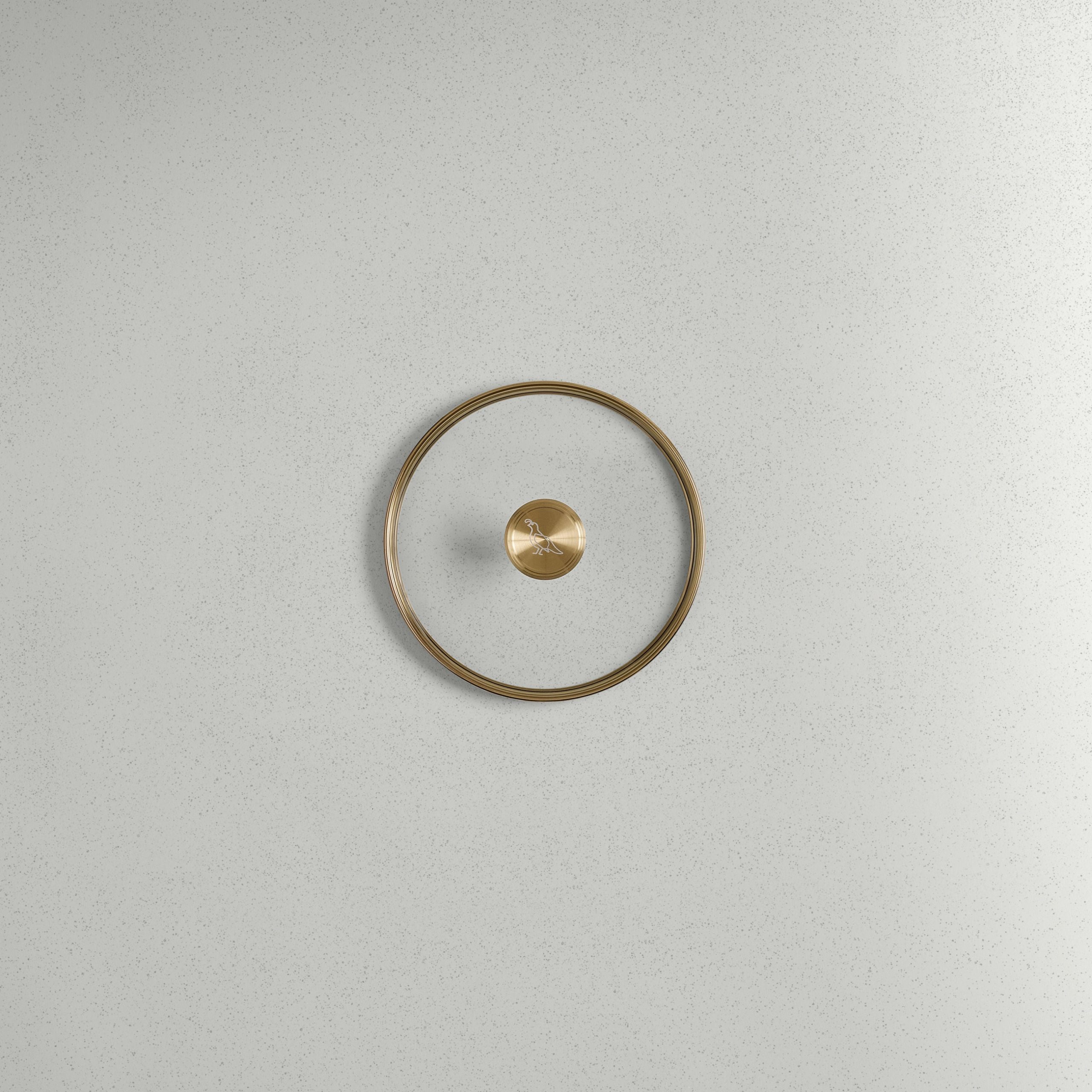 6 Glass Lid