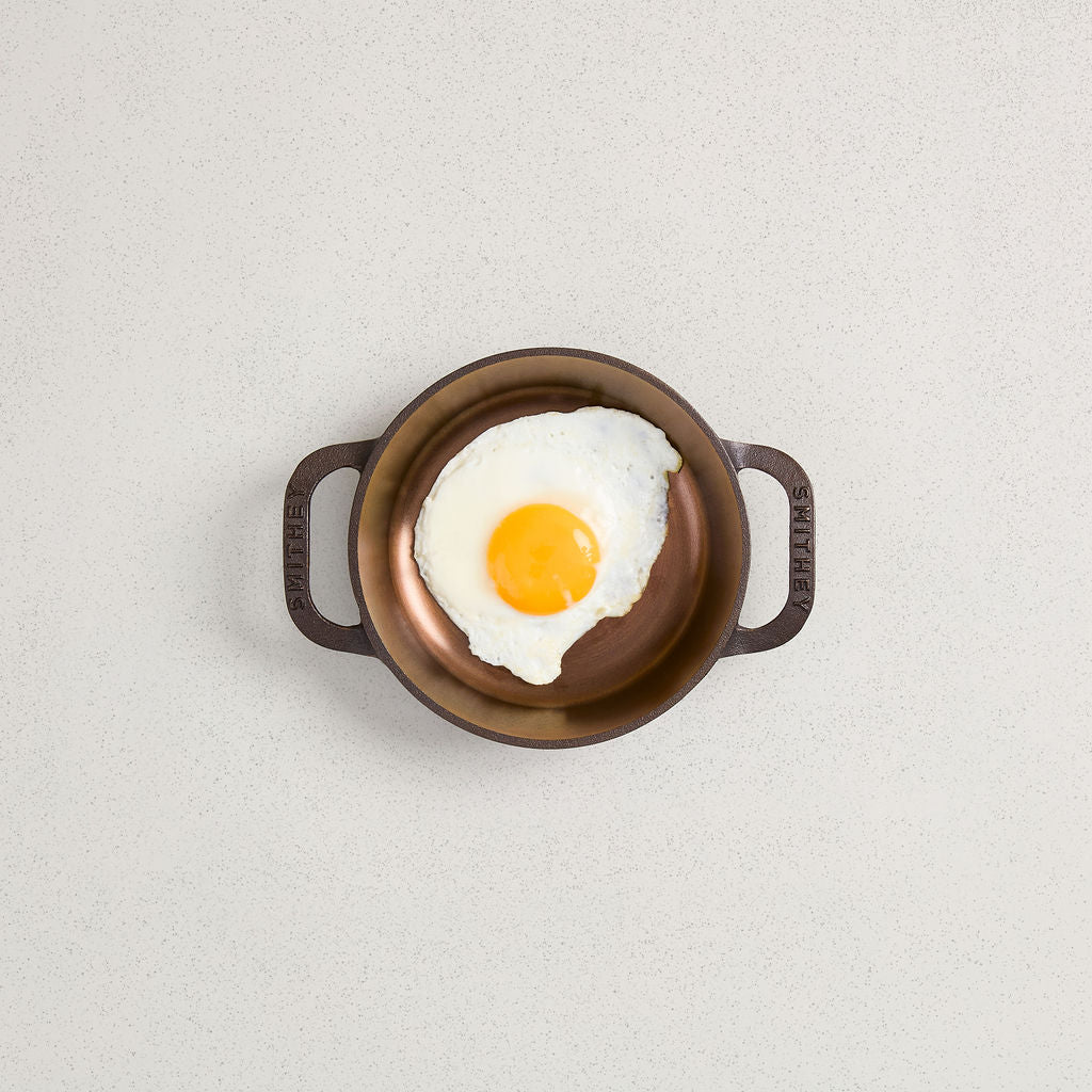 No. 6 Dual Handle Skillet - Image 5